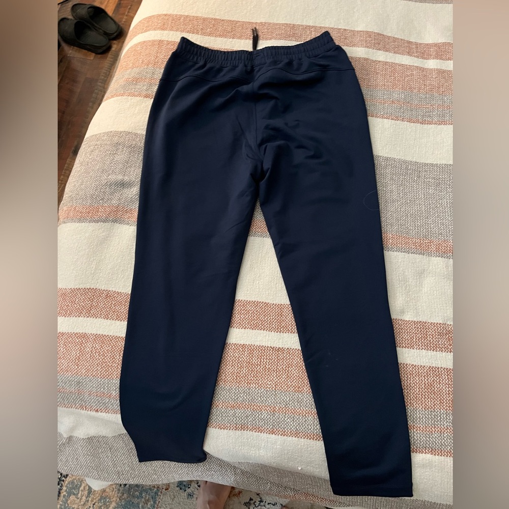 Rhone micro terry track pant
